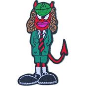 AC/DC Standard Patch Angus Devil image