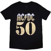 AC/DC T-Shirt: Bolt Array (Back Print) - XL