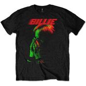 Billie Eilish T-Shirt: Hands Face - L image