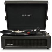 Crosley Voyager Portable Turntable - Black image
