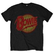 David Bowie T-Shirt Diamond Dogs Vintage - XL image