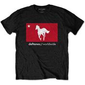 Deftones T-Shirt Star &amp; Pony - XL image