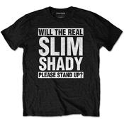 Eminem T-Shirt: The Real Slim Shady - M image