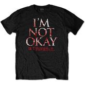My Chemical Romance T Shirt I'm Not Ok - S