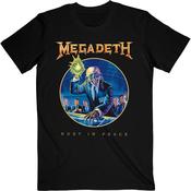 Megadeth Rust In Peace Shirt - S image