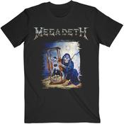 Megadeth T-Shirt Countdown Hourglass - L
