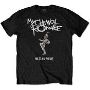 My Chemical Romance T-Shirt The Black Parade Cover - S