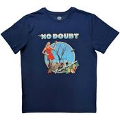 No Doubt T-Shirt Tragic Kingdom - XL