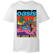 Oasis T-Shirt Be Here Now Illustration - S image