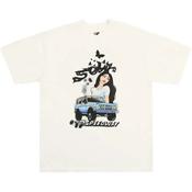 Olivia Rodrigo Official T-Shirt Sour Airbrush - M image