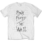 Pink Floyd T-Shirt The Wall &amp; Logo - L