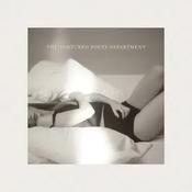 Taylor Swift The Tortured Poets Department CD image