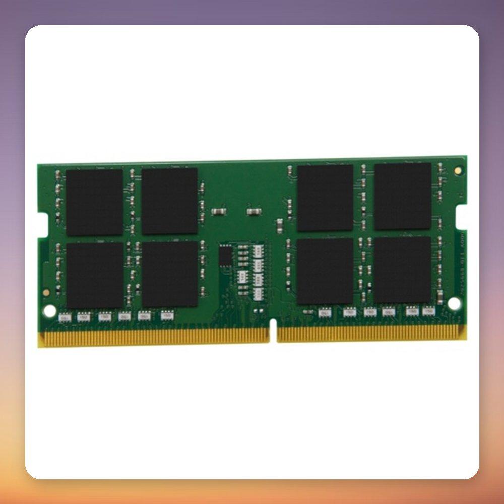 Kingston ValueRAM DDR4 16 GB 3200 MHz SO-DIMM RAM Memory