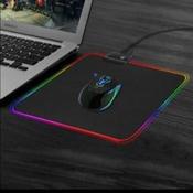 RGB LED Large Gaming Mousepad image