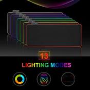 RGB LED Large Gaming Mouse mat image
