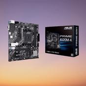 Asus PRIME A520M-K (AM4) Motherboard image
