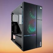 AZZA CSAZ-330 IRIS MID-Tower PC CASE