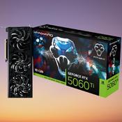 Gainward GeForce RTX 5060 Ti Python III 16GB GDDR7 image