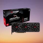 PowerColor Radeon RX 9070 XT Reaper 16GB GDDR6  image
