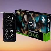 Gainward GeForce RTX 5060 Ghost 8GB GDDR7 image