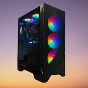 PC Gaming Ryzen 7 7800X3D, RTX 5070, 32GB DDR5 image