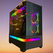 PC Ryzen Gaming 7 9800X3D, RTX 5080 16GB, 32GB DDR5 image