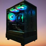 Gaming PC Ryzen 5, RX 6600 8GB, 16GB DDR4 image