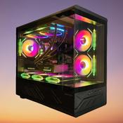 Gaming PC AMD Ryzen 5 7500F, RTX 5060 Ti 16GB, 32GB DDR5 image