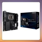 Asus PRO WS W790E-SAGE SE Intel W790 LGA 4677 EEB Workstation Motherboard