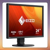 Eizo ColorEdge CS2400S 24.1" WUXGA IPS Colour Management Monitor, USB-C 70W