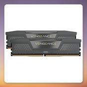Corsair Vengeance 32 GB DDR5-6000 CL30 (2x16 GB) AMD EXPO, Grey image