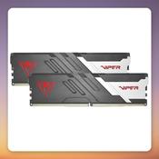 Patriot Viper Venom 64 GB DDR5-6000 CL36 (2x32 GB) Intel XMP image