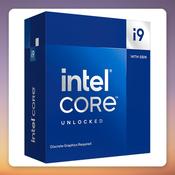 Intel Core i9-14900KF 24-Core LGA 1700 Processor, Unlocked, No Cooler, Boxed image