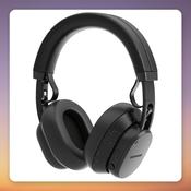 Fairphone Fairbuds XL Wireless Over-Ear Headphones, Black, ANC, Bluetooth, USB-C image