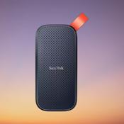 Sandisk Portable SSD 1 TB image