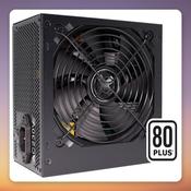 Xilence XP750R6.2 750W ATX PSU, Black, Flat Cables, 2x PCIe, Performance C