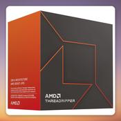AMD Ryzen Threadripper 7960X 24-Core 4.2 GHz sTR5 Processor, Boxed, No Cooler image