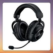 Logitech Pro X 2 Lightspeed Wireless Gaming Headset, Black image