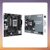 Asus PRIME A620M-K AMD A620 Socket AM5 Micro-ATX Motherboard, DDR5