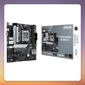 Asus PRIME B650M-K AM5 Micro-ATX Motherboard, AMD B650, DDR5, 2.5 GbE