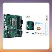 Asus PRO Q670M-C-CSM Intel Q670 LGA 1700 DDR5 micro ATX Motherboard