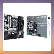 Asus PRIME B760M-A-CSM Intel B760 LGA 1700 DDR5 mATX Motherboard image