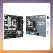 Asus PRIME B760M-A D4-CSM Intel B760 LGA 1700 DDR4 micro ATX Motherboard