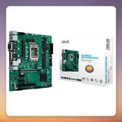 Asus PRO H610M-C-CSM Intel H610 LGA 1700 Micro ATX DDR5 Motherboard