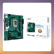 Asus PRO H610M-C D4-CSM LGA 1700 Intel H610 Micro ATX Motherboard, DDR4 image