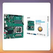 Asus PRO H610T-CSM Intel H610 LGA 1700 Thin Mini-ITX Motherboard, DDR5 SO-DIMM