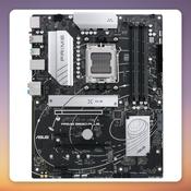 Asus PRIME B650-PLUS-CSM AM5 ATX Motherboard, AMD B650, DDR5, 2.5G LAN