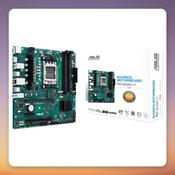 Asus PRO B650M-CT-CSM AMD B650 AM5 Micro ATX Motherboard, DDR5, 2x M.2
