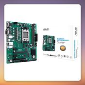 Asus PRO A620M-C-CSM AM5 Micro ATX Motherboard, AMD A620, DDR5