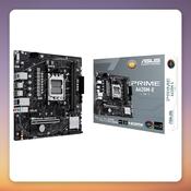 Asus PRIME A620M-E-CSM AMD A620 Socket AM5 micro ATX Motherboard, DDR5